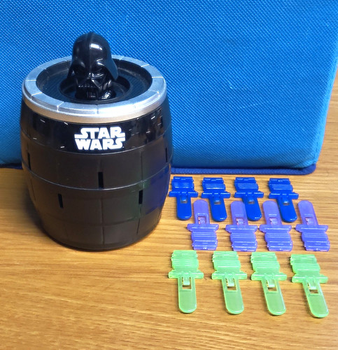 Tomy star wars - wars, darth