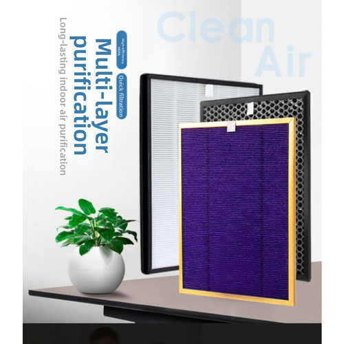 Hepa air filter replacement - hepa,