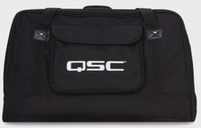 QSC K12 Tote Black Cover for QSC K12 & K12.2 Active Powered Loudspeaker (MINT)