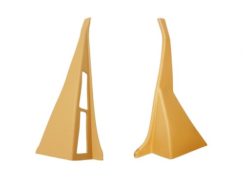 Set trim panels tan for - set,