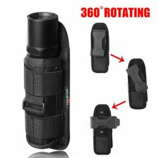 LED Flashlight Holder Carry