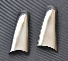 Chrome Stainless Steel Door