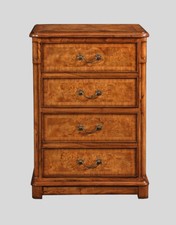 Walnut Filing Cabinet | 2