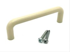 CREAM D HANDLES 96mm D Shaped
