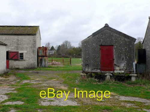 Photo 6x4 granary - photo,
