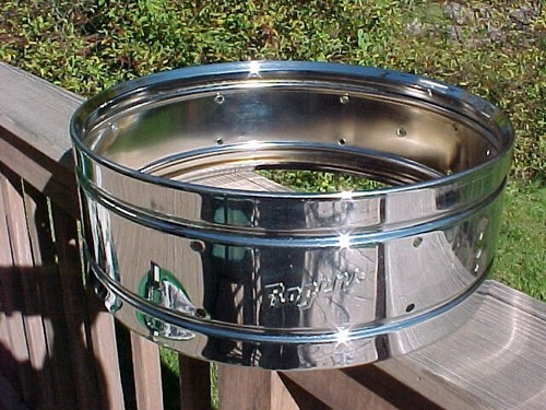 Rogers powertone 1966s - 1966s, 5x14