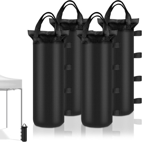 4pack large gazebo - large, weights