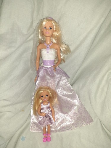 Barbie chelsea dolls bride - dolls,