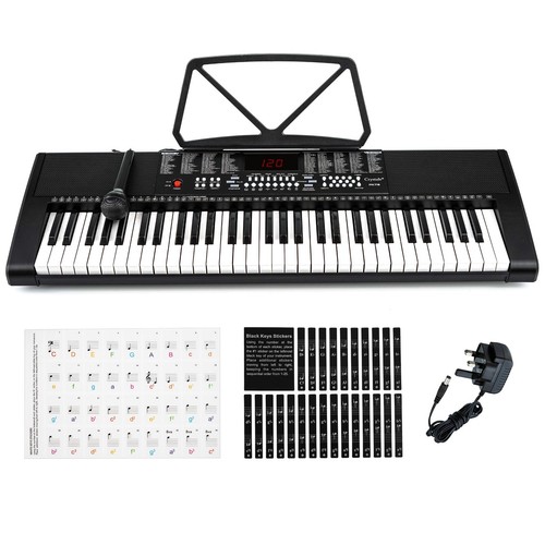 Keys teaching electronic - keys,