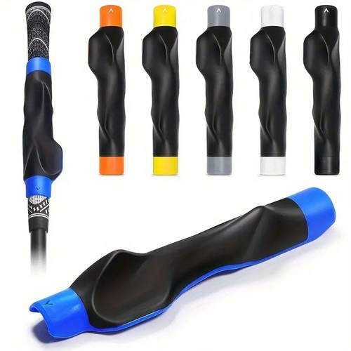 Golf grip trainer aid - grip,