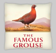 Grouse whisky cave pub retro