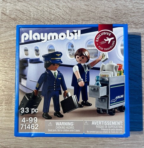 Playmobil airline pilot - playmobil,