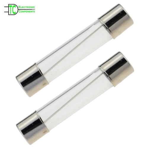 Fast blow fuses - fuses, 30mm