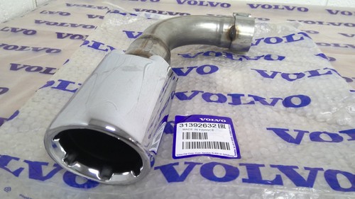 Volvo v60 design exhaust - volvo,