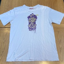 Puma MTV Raps Ed Lover and Doctor Dré T-Shirt  L