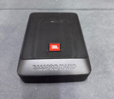 JBL under-Seat Car sub Bass