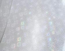 1 Sheet Self Adhesive A4