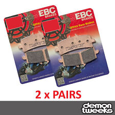 EBC GPFAX Brake Pad Set (Front