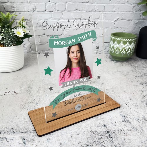 Support worker thank - support,