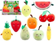 Fruit Softlings Plush Toy 16cm
