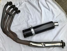 KAWASAKI ZXR400 ORIGINAL EXHAUST SYSTEM ZXR400 ZXR