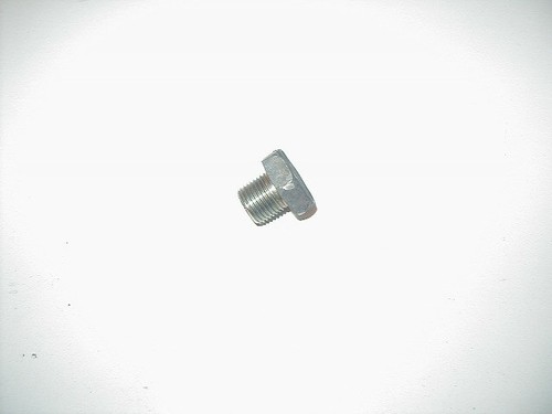Oil drain plug - drain,