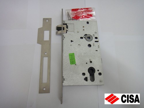 Bathroom thumbturn lock case - bathroom,