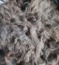 Alpaca Fleece Bird Nesting