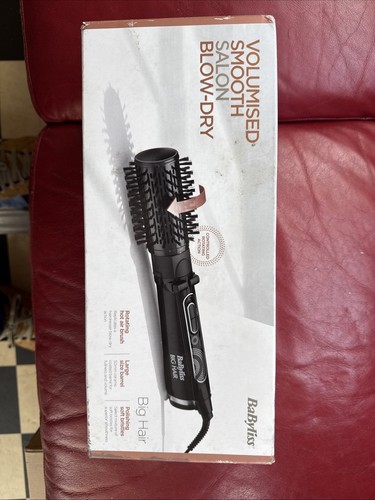 Babyliss big hair - hair, volumised