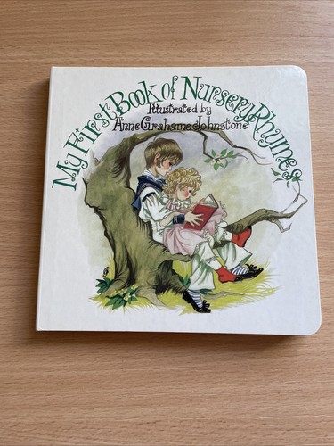 First book nursery - of,