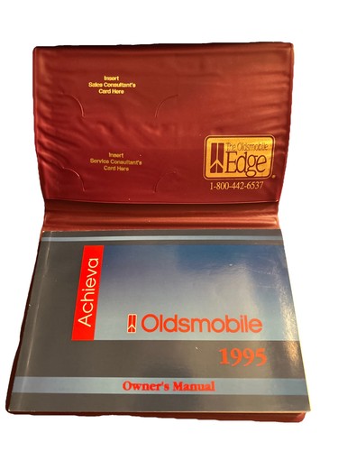 1995 oldsmobile cutlass - 1995,