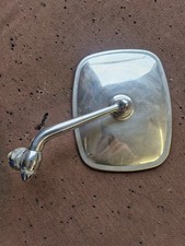 VW Camper Stainless Steel Door