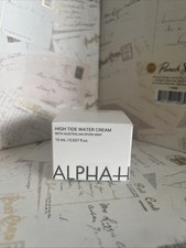 Alpha-H High Tide Water Face