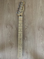 Fender Telecaster Maple Neck