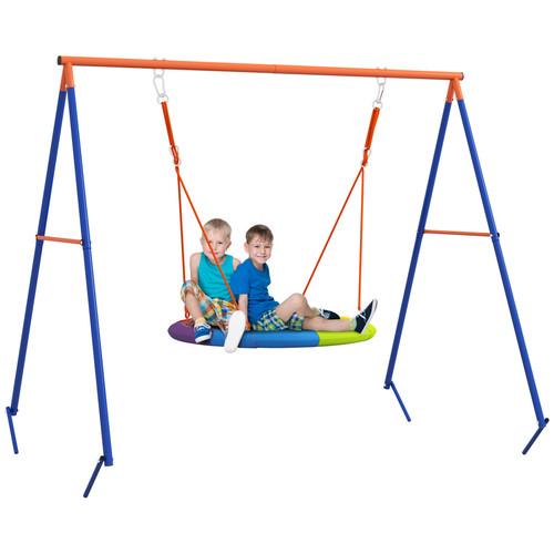 Kids nest swing outdoor - nest,