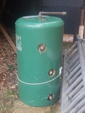Central Heating Hot Water Tank