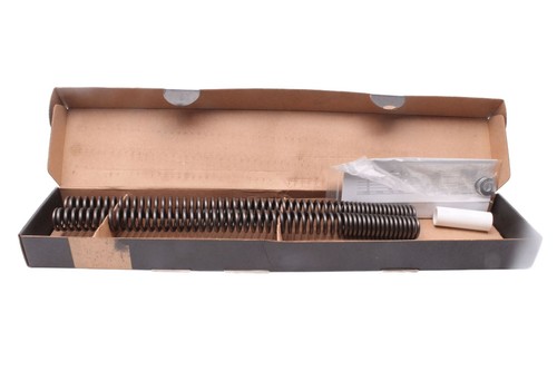 Fork spring set progressive