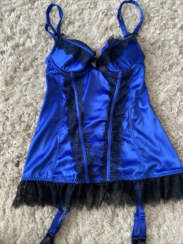 Beautiful satin lace - satin&, senza