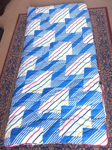 Vintage sleeping bag - vintage, 80’s