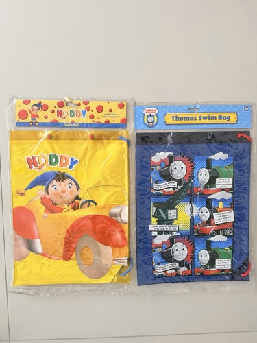 Noddy and thomas - noddy, the