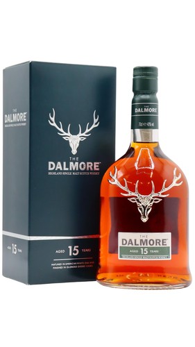Dalmore highland single - dalmore,