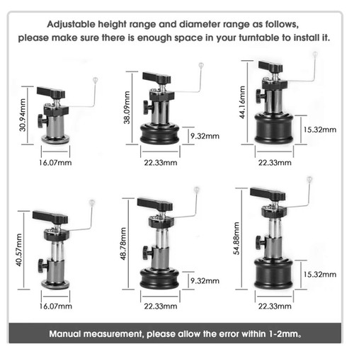 Automatic tonearm arm lifter - automatic,