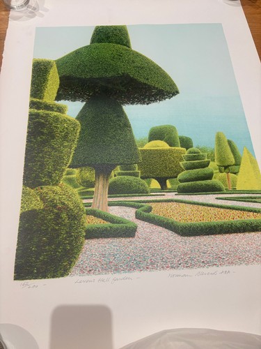 Norman stevens ara levens hall - stevens,
