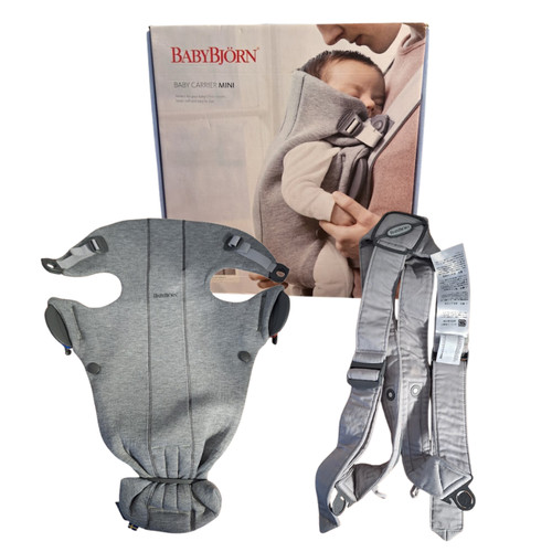 Babybjorn baby carrier - baby, mini
