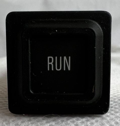 Tornado aircraft push button - aircraft,
