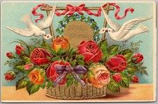 c1910s HAPPY BIRTHDAY Postcard