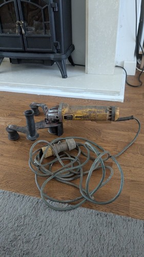 Dewalt 110v 115mm angle - 115mm,