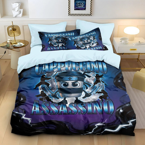 Personalised name duvet cover - personalised,