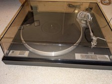 Dual CS-5000 Turntable , Quartz Controlled - With New Belt - Superb Condition