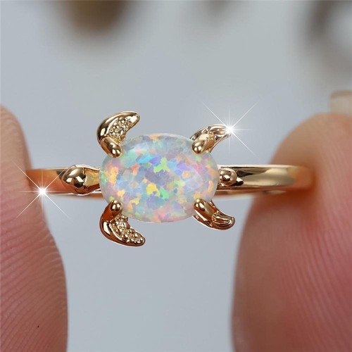 9ct gold white fire - gold,